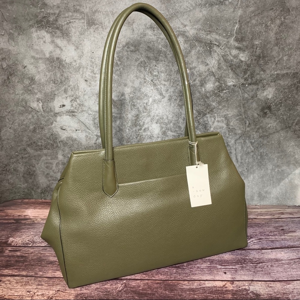 A New Day ~ Soft Tote Handbag